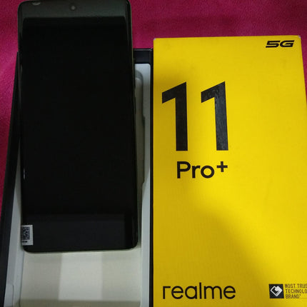 REALME 11 PRO+ 5G (12GB, 256 GB, Open Box, Mix Color) [Grade C] [Open Box]