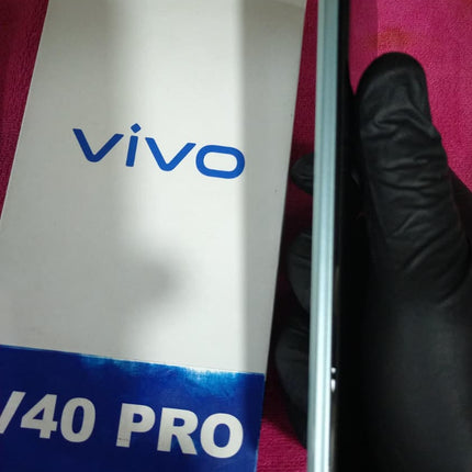 VIVO V40 PRO 5G (Brand Refurbished, 8GB, 256 GB, Mix Color) [Grade B] [Brand Refurb]