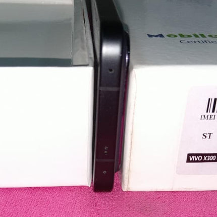 VIVO X300 FE 5G (12GB, 256 GB, Used, Mix Color) [Grade C] [Refurbished]