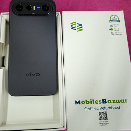 VIVO X300 FE 5G (12GB, 256 GB, Used, Mix Color) [Grade C] [Refurbished]