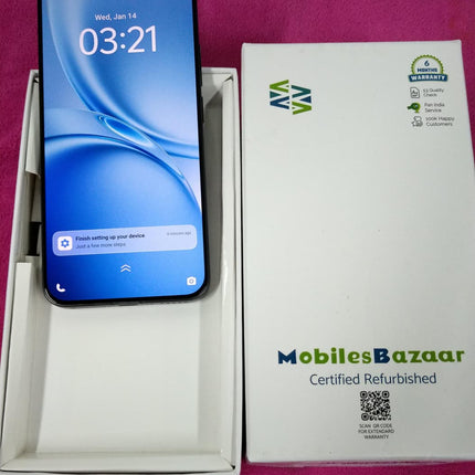 VIVO X300 FE 5G (12GB, 256 GB, Used, Mix Color) [Grade C] [Refurbished]