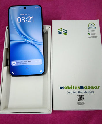 VIVO X300 FE 5G (12GB, 256 GB, Used, Mix Color) [Grade C] [Refurbished]