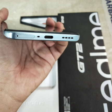 REALME GT 2 (Open Box, 8GB, 128 GB, Mix Color) [Grade C] [Open Box]