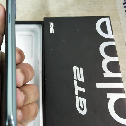 REALME GT 2 (Open Box, 8GB, 128 GB, Mix Color) [Grade C] [Open Box]
