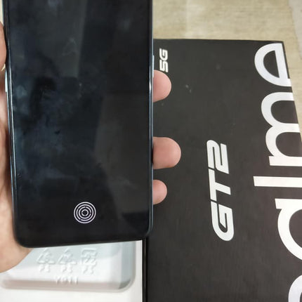 REALME GT 2 (Open Box, 8GB, 128 GB, Mix Color) [Grade C] [Open Box]
