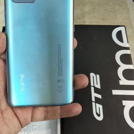 REALME GT 2 (Open Box, 8GB, 128 GB, Mix Color) [Grade C] [Open Box]
