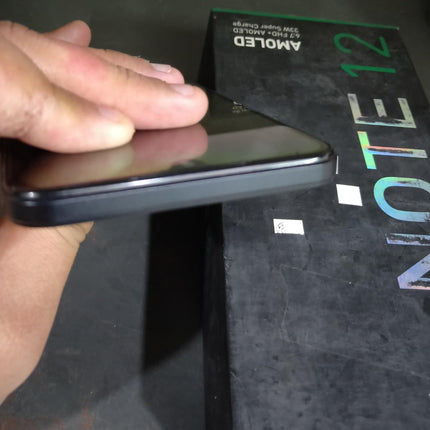 INFINIX NOTE 12 (Open Box, 6GB, 128 GB, Mix Color) [Grade C] [Open Box]