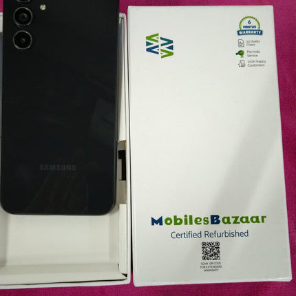SAMSUNG GALAXY A54 5G (Used, 8GB, 256 GB, Mix Color) [Grade C] [Refurbished]