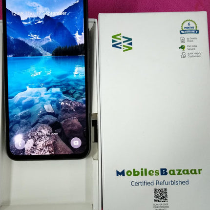 SAMSUNG GALAXY A54 5G (Used, 8GB, 256 GB, Mix Color) [Grade C] [Refurbished]