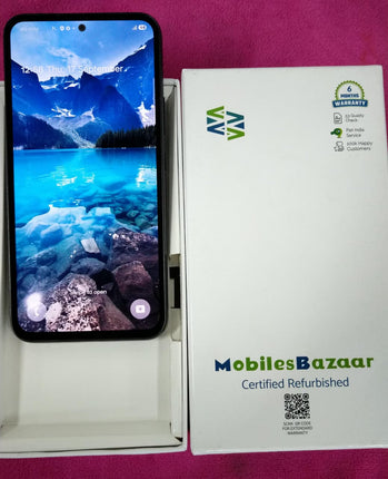 SAMSUNG GALAXY A54 5G (Used, 8GB, 256 GB, Mix Color) [Grade C] [Refurbished]