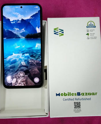 SAMSUNG GALAXY A54 5G (Used, 8GB, 256 GB, Mix Color) [Grade C] [Refurbished]