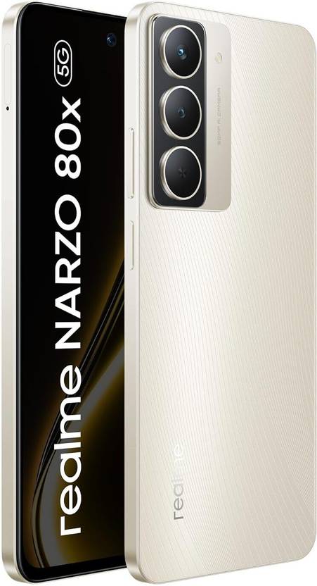 Realme Narzo 80x