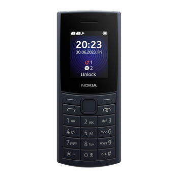 NOKIA 110 4G, DUAL SIM KEYPAD PHONE - SAARBazaar