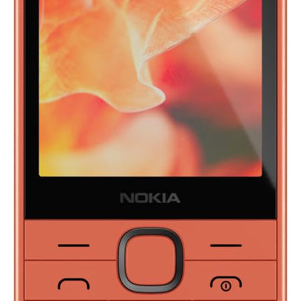 NOKIA 220 4G DUAL SIM KEYPAD PHONE | Open Box | 1 Year Warranty - SAARBazaar