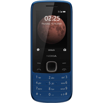 NOKIA 225 4G, DUAL SIM KEYPAD PHONE | Open Box | 1 Year Warranty - SAARBazaar
