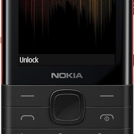 Nokia 5310 Dual SIM Keypad Phone with MP3 Player | Open Box | 1 Year Warranty - SAARBazaar