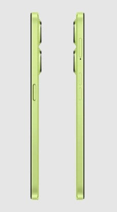 ONEPLUS NORD CE 3 LITE 5G (PASTEL LIME, 256 GB)  (8 GB RAM)