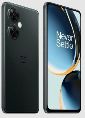 ONEPLUS NORD CE 3 LITE 5G (CHROMATIC GRAY, 256 GB)  (8 GB RAM)