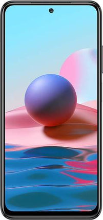 REDMI NOTE 10 (SHADOW BLACK, 64 GB)  (4 GB RAM) [Activated] [GRADE A]