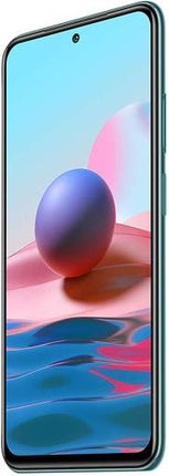 REDMI NOTE 10 (AQUA GREEN, 64 GB)  (4 GB RAM) [Activated] [GRADE C]