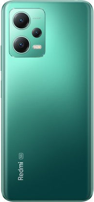 REDMI NOTE 12 5G (FROSTED GREEN, 128 GB)  (4 GB RAM) [Activated] [GRADE B]