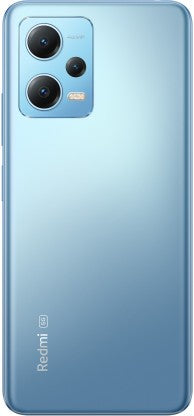 REDMI NOTE 12 5G (MYSTIQUE BLUE, 128 GB)  (4 GB RAM) [Activated] [GRADE A]