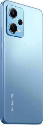 REDMI NOTE 12 5G (MYSTIQUE BLUE, 128 GB)  (4 GB RAM) [Activated] [GRADE A]