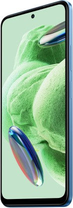 REDMI NOTE 12 5G (MYSTIQUE BLUE, 128 GB)  (4 GB RAM) [Activated] [GRADE A]