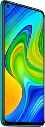 REDMI NOTE 9 (AQUA GREEN, 64 GB)  (4 GB RAM) [Activated] [GRADE A]