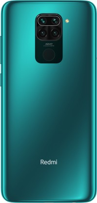 REDMI NOTE 9 (AQUA GREEN, 64 GB)  (4 GB RAM) [Activated] [GRADE A]