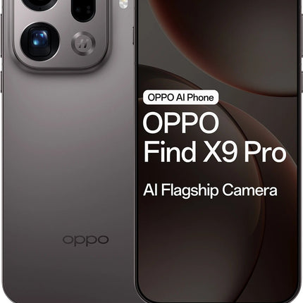 OPPO Find X9 Pro | Brand New | 1 Year Warranty - SAARBazaar