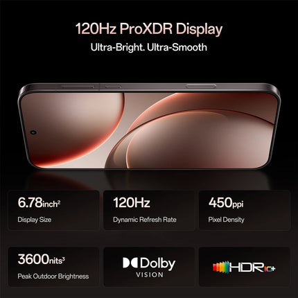 OPPO Find X9 Pro | Brand New | 1 Year Warranty - SAARBazaar