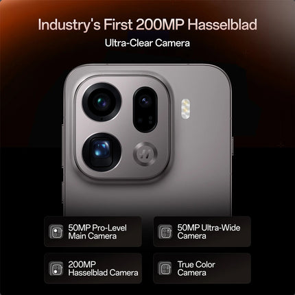 OPPO Find X9 Pro | Brand New | 1 Year Warranty - SAARBazaar
