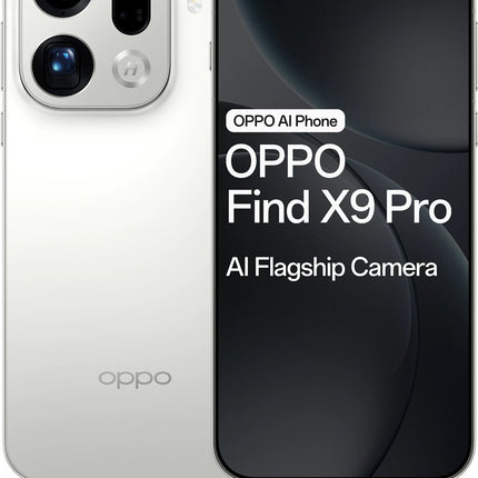 OPPO Find X9 Pro | Brand New | 1 Year Warranty - SAARBazaar
