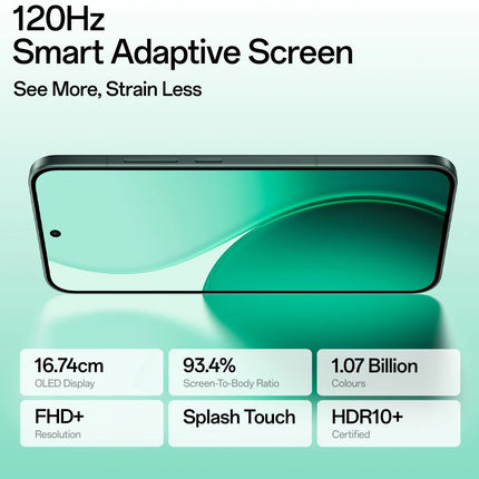 OPPO Reno 14 5G | 1 Year Warranty - SAARBazaar