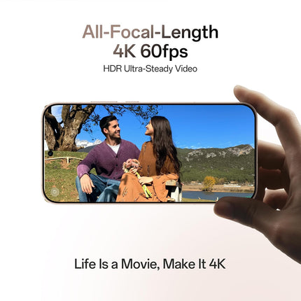OPPO Reno 15 Pro 5G | 1 Year Warranty - SAARBazaar