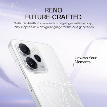 OPPO Reno15 Pro Mini 5G | 1 Year Warranty - SAARBazaar