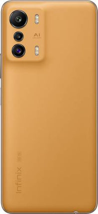 INFINIX ZERO 5G (SKY LIGHT ORANGE, 8 GB RAM, 128 GB STORAGE) [Activated] [GRADE A]