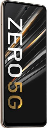 INFINIX ZERO 5G (SKY LIGHT ORANGE, 8 GB RAM, 128 GB STORAGE)[Like New]