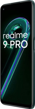 REALME 9 PRO 5G (AURORA GREEN, 128 GB)  (6 GB RAM) [Activated] [GRADE B]