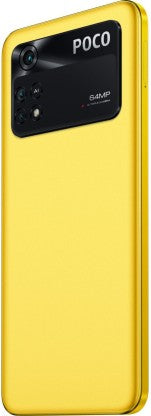 POCO M4 PRO (YELLOW, 64 GB)  (6 GB RAM) [Activated] [GRADE B]