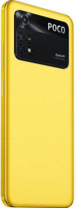 POCO M4 PRO (YELLOW, 64 GB)  (6 GB RAM) [Activated] [GRADE A]