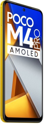 POCO M4 PRO (YELLOW, 64 GB)  (6 GB RAM) [Activated] [GRADE A]