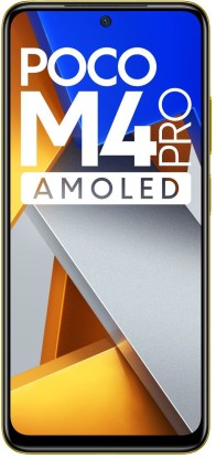 POCO M4 PRO (YELLOW, 64 GB)  (6 GB RAM) [Activated] [GRADE B]