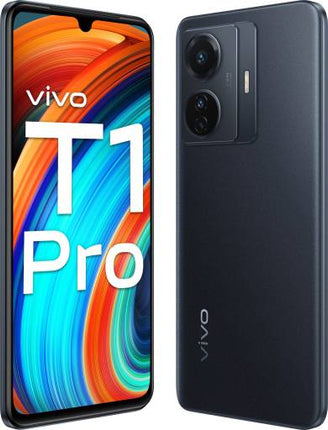 VIVO T1 PRO 5G (TURBO BLACK, 128 GB)  (6 GB RAM)