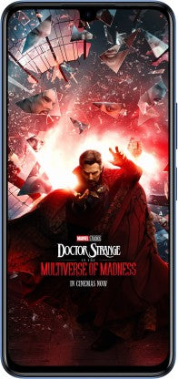 Infinix Note 12 Turbo Jewel Blue Front Display – SaarBazaar