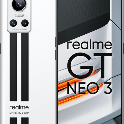 REALME GT NEO 3 (MIX COLOUR, 256 GB)  (8 GB RAM) [Used / Preowned] [GRADE C]