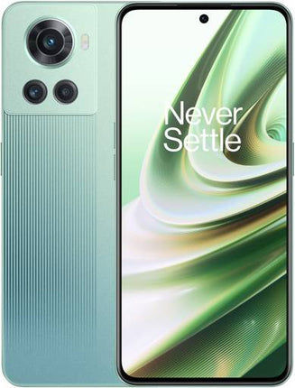 ONEPLUS 10R 5G (FOREST GREEN, 12 GB RAM, 256 GB STORAGE)[Used / Preowned]