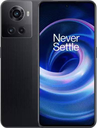 ONEPLUS 10R 5G (SIERRA BLACK, 12 GB RAM, 256 GB STORAGE)[Used / Preowned]