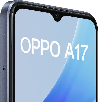OPPO A17 (MIDNIGHT BLACK, 64 GB)  (4 GB RAM) [Like New]